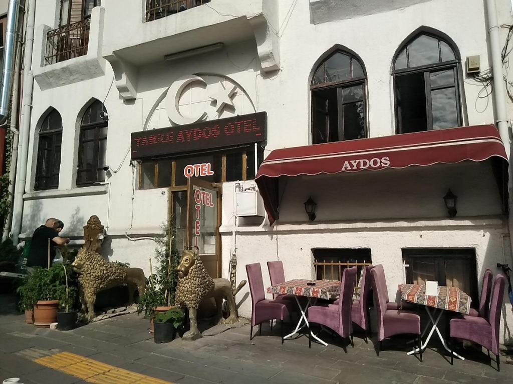 Aydos Hotel *